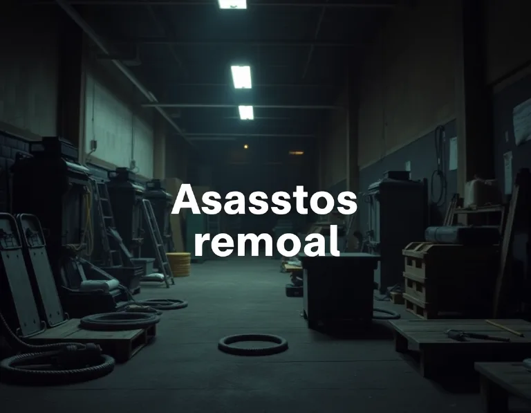 Asbestos removal Lynchburg
